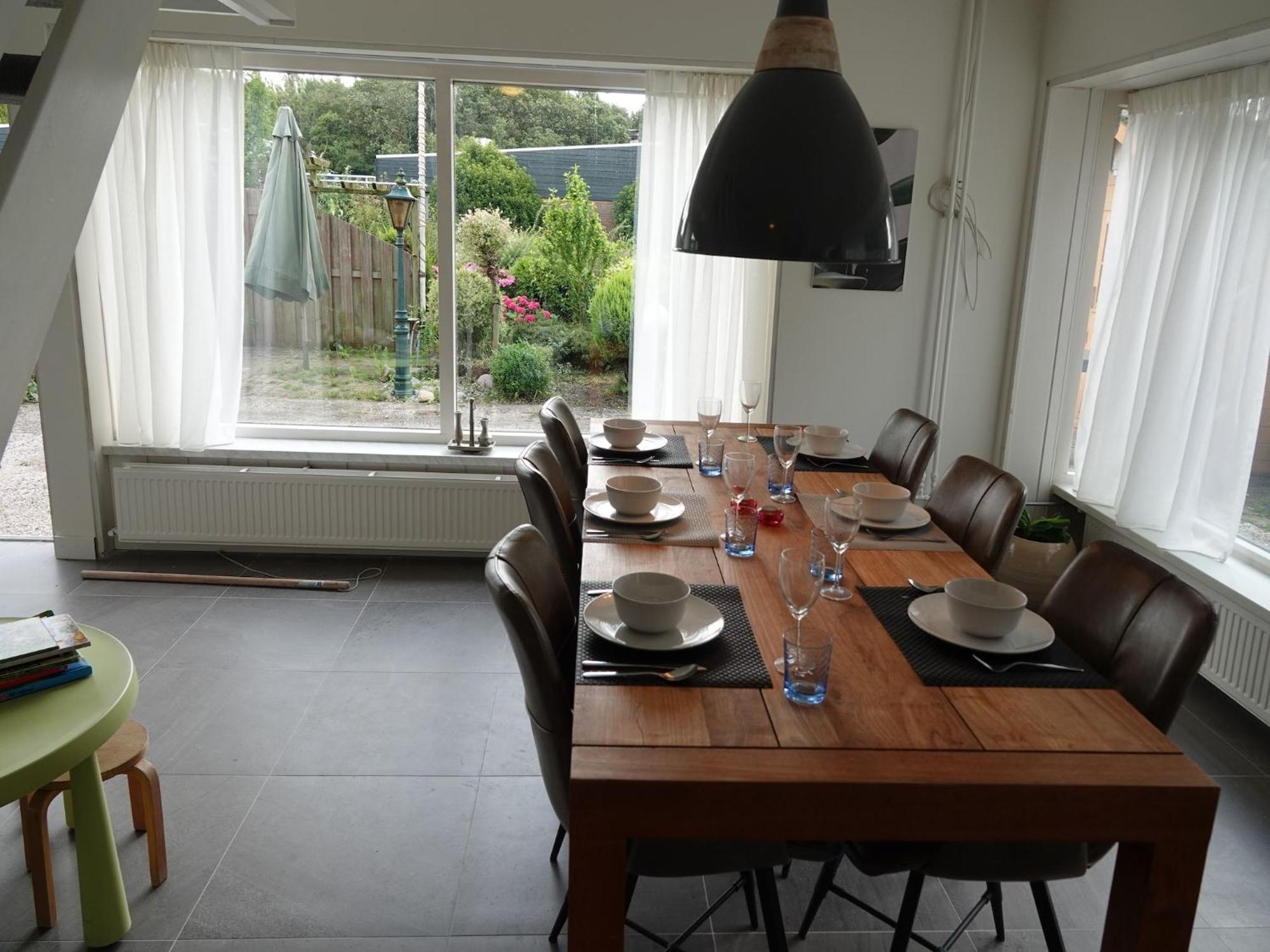 Comfortable Holiday Home In Noordwijkerhout Near The Sea Εξωτερικό φωτογραφία