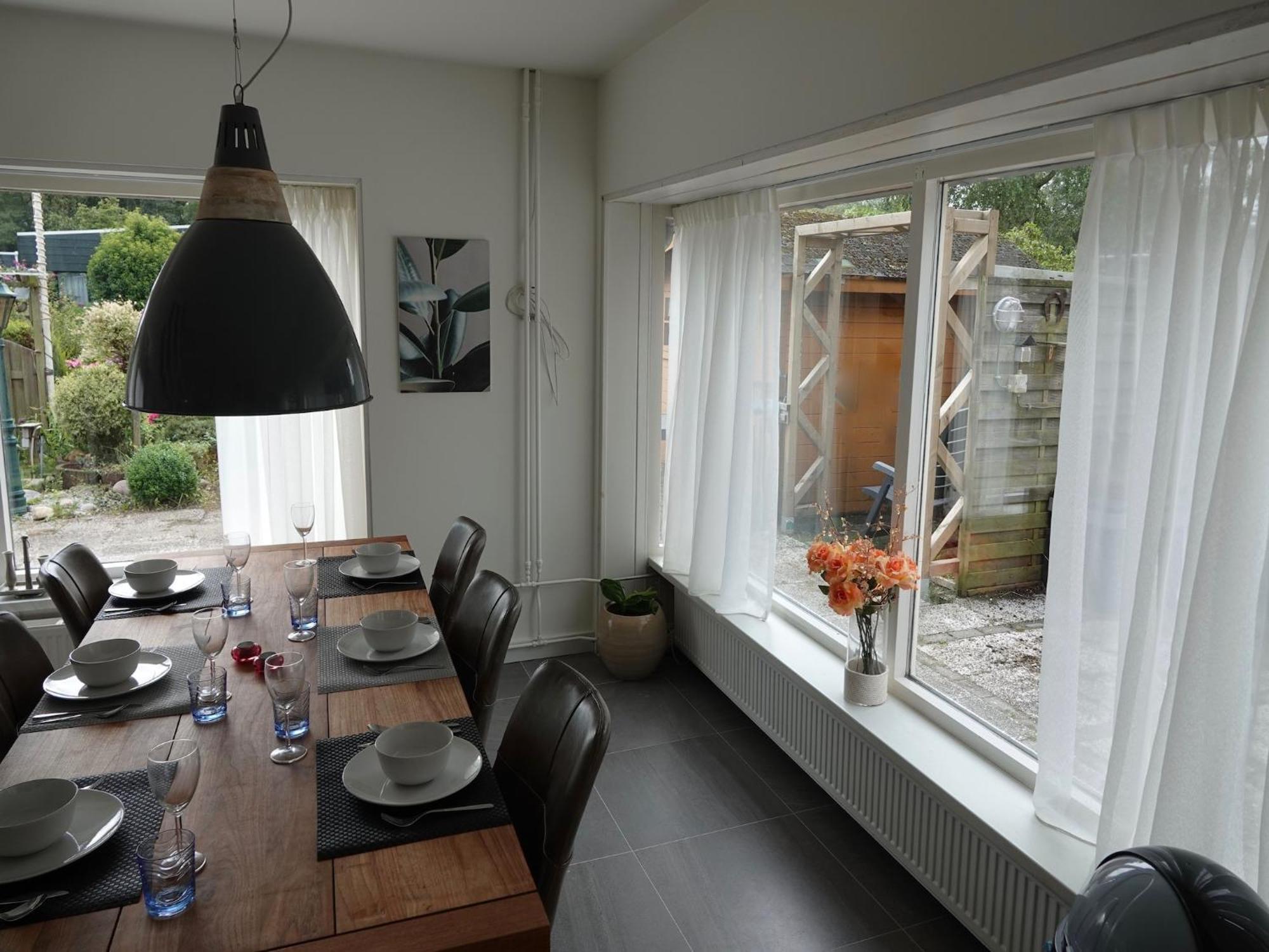 Comfortable Holiday Home In Noordwijkerhout Near The Sea Εξωτερικό φωτογραφία